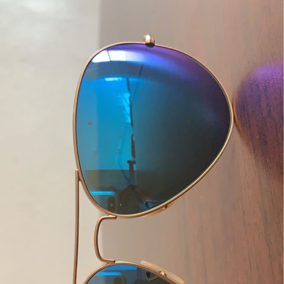 Rayban Aviators main image 4